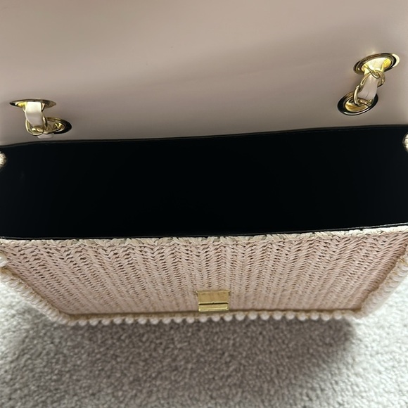 faux pearl shoulder bag - Picture 4 of 7